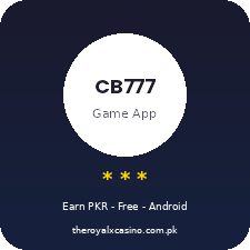 CB777 Game APK download Pakistan