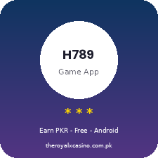 H789 Game APK download Pakistan