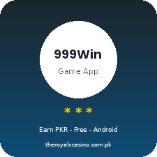 999Win Game APK download Pakistan