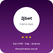 2jbet Game APK download Pakistan