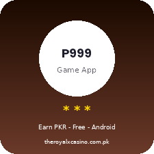 P999 Game APK download Pakistan