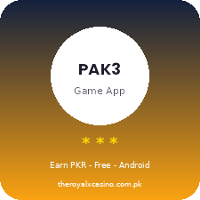 PAK3 Game APK download Pakistan