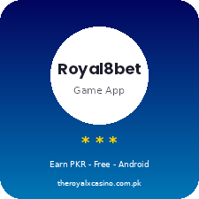 Royal8bet Game APK download Pakistan
