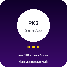 PK3 Game APK download Pakistan
