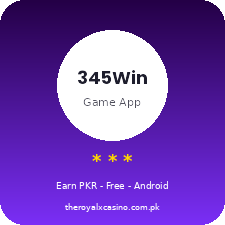 345Win Game APK download Pakistan