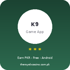 K9 Game APK download Pakistan