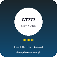 CT777 Game APK download Pakistan