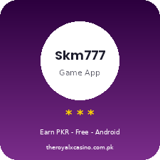 Skm777 Game APK download Pakistan