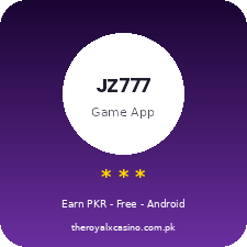 JZ777 Game APK download Pakistan