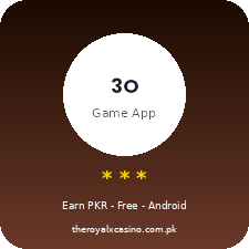 3O Game APK download Pakistan