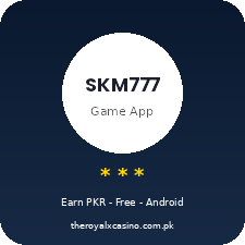 SKM777 Game APK download Pakistan