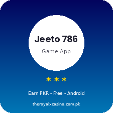 Jeeto 786 Game APK download Pakistan