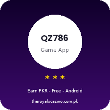 QZ786 Game APK download Pakistan