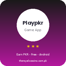 Playpkr Game APK download Pakistan
