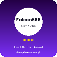 Falcon666 Game APK download Pakistan