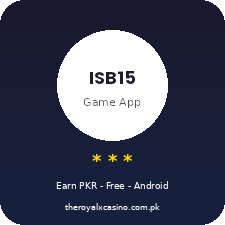 ISB15 Game APK download Pakistan