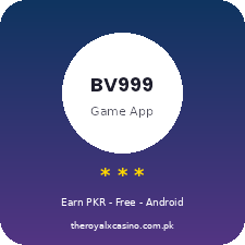 BV999 Game APK download Pakistan
