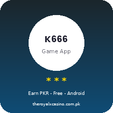 K666 Game APK download Pakistan