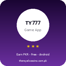 TY777 Game APK download Pakistan