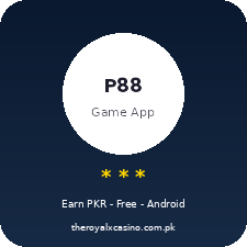 P88 Game APK download Pakistan