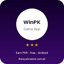WinPK Game APK download Pakistan