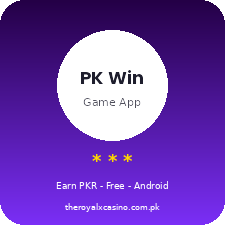 PK Win Game APK download Pakistan