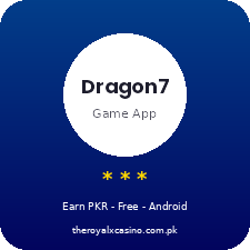 Dragon7 Game APK download Pakistan