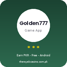Golden777 Game APK download Pakistan