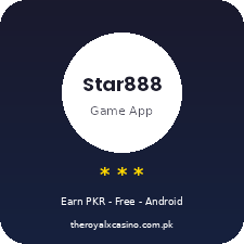 Star888 Game APK download Pakistan