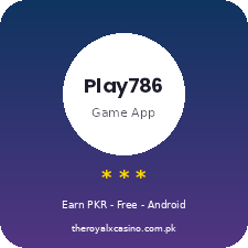Play786 Game APK download Pakistan