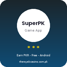 SuperPK Game APK download Pakistan