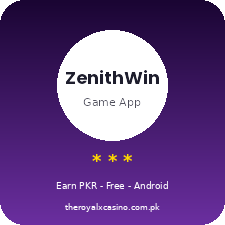 ZenithWin Game APK download Pakistan