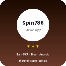 Spin786 Game APK download Pakistan