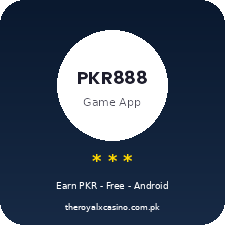 PKR888 Game APK download Pakistan