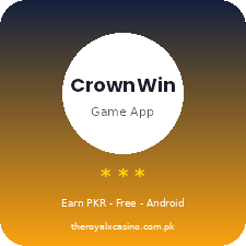 CrownWin Game APK download Pakistan