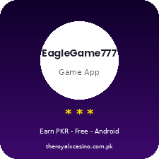 EagleGame777 APK download Pakistan