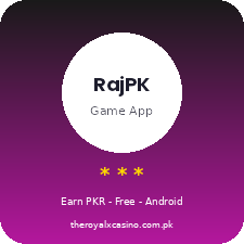 RajPK Game APK download Pakistan