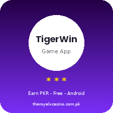 TigerWin Game APK download Pakistan
