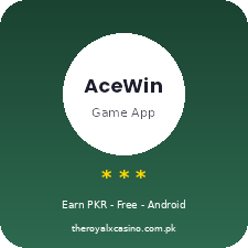 AceWin Game APK download Pakistan