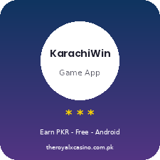 KarachiWin Game APK download Pakistan