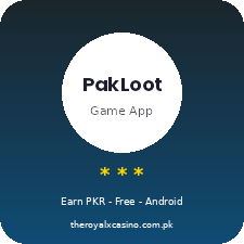 PakLoot Game APK download Pakistan