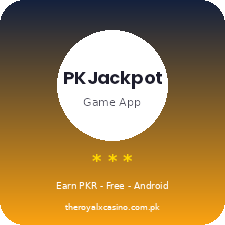 PKJackpot Game APK download Pakistan