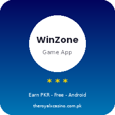 WinZone Game APK download Pakistan