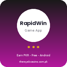 RapidWin Game APK download Pakistan