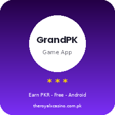 GrandPK Game APK download Pakistan