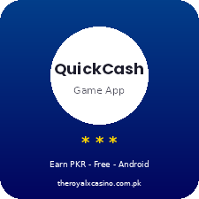 QuickCash Game APK download Pakistan