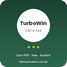 TurboWin Game APK download Pakistan
