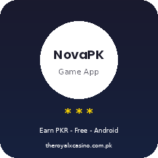 NovaPK Game APK download Pakistan