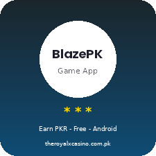 BlazePK Game APK download Pakistan