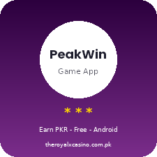 PeakWin Game APK download Pakistan